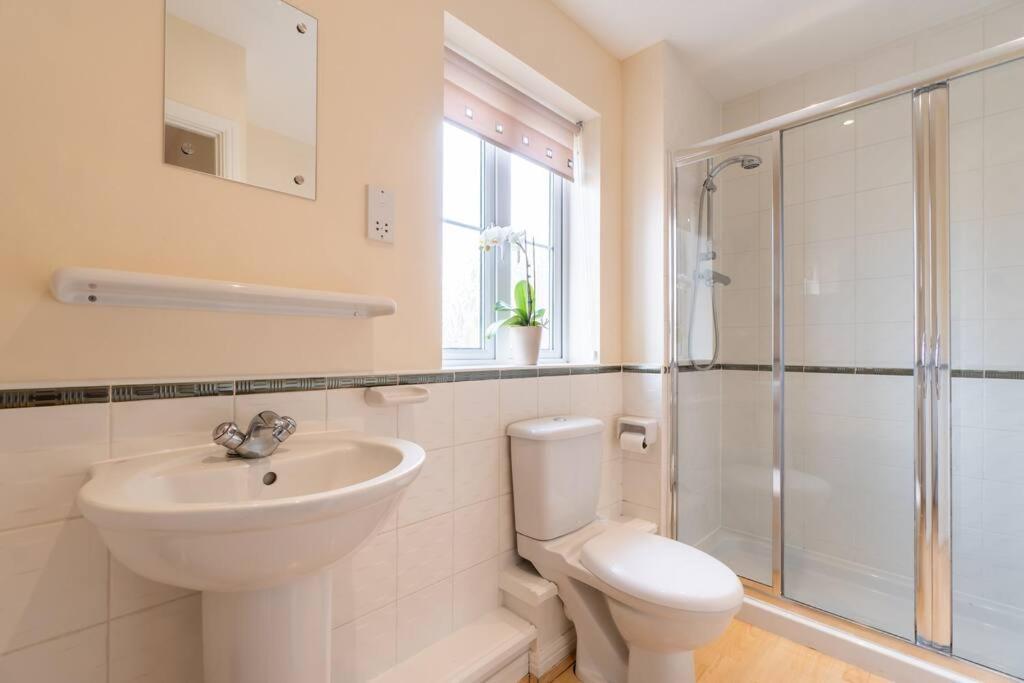 Bristol'S Coach House - 2 Bedroom Detached Apartment With Secure Parking Esterno foto