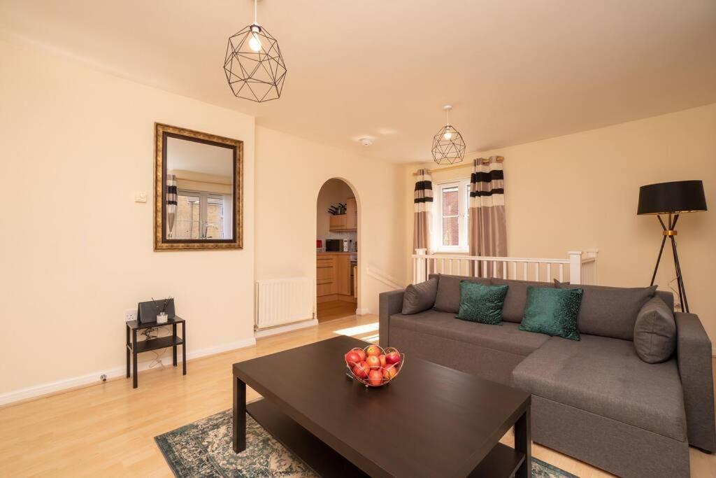 Bristol'S Coach House - 2 Bedroom Detached Apartment With Secure Parking Esterno foto
