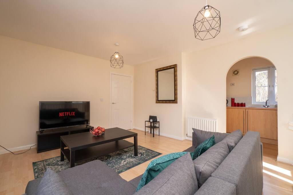 Bristol'S Coach House - 2 Bedroom Detached Apartment With Secure Parking Esterno foto