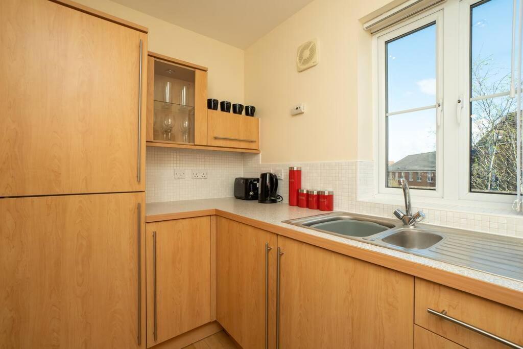 Bristol'S Coach House - 2 Bedroom Detached Apartment With Secure Parking Esterno foto
