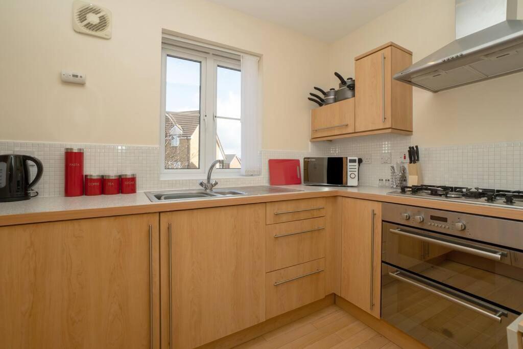Bristol'S Coach House - 2 Bedroom Detached Apartment With Secure Parking Esterno foto