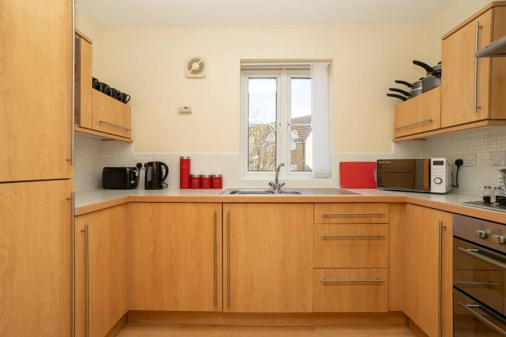 Bristol'S Coach House - 2 Bedroom Detached Apartment With Secure Parking Esterno foto