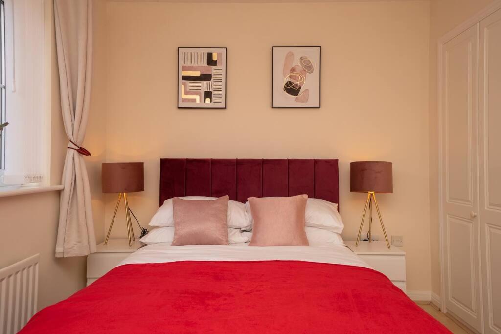 Bristol'S Coach House - 2 Bedroom Detached Apartment With Secure Parking Esterno foto